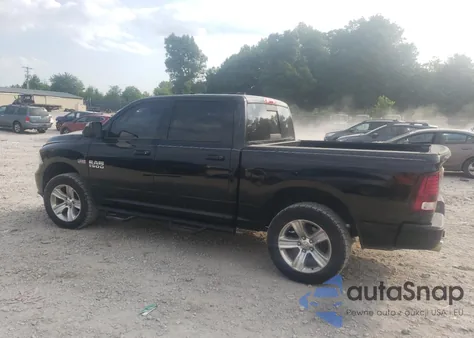 2014 Ram 1500 Sport z USA, uszkodzony, nr VIN 1C6RR7MTXES136911